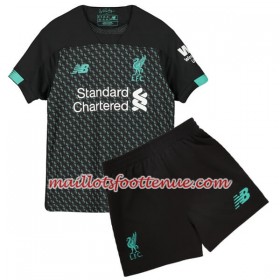 Maillot/Tenue Liverpool Enfant Troisieme 2019/2020
